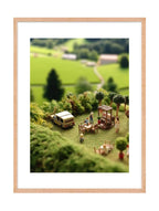 Póster - Mini World 01