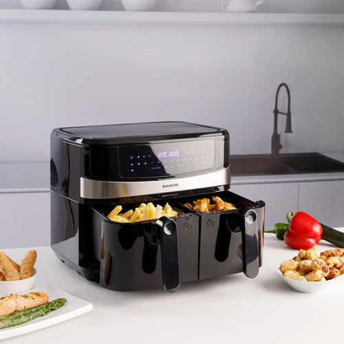 Air Fry Digital Duo - Black