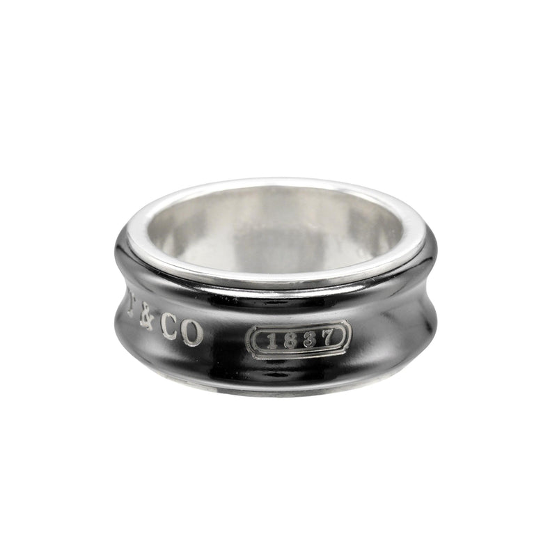 Bague Tiffany & Co. Argent