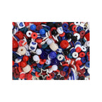 Mix of Heishi Beads and Charms - France
