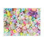 Mixed Heishi Beads and Charms - Seoul