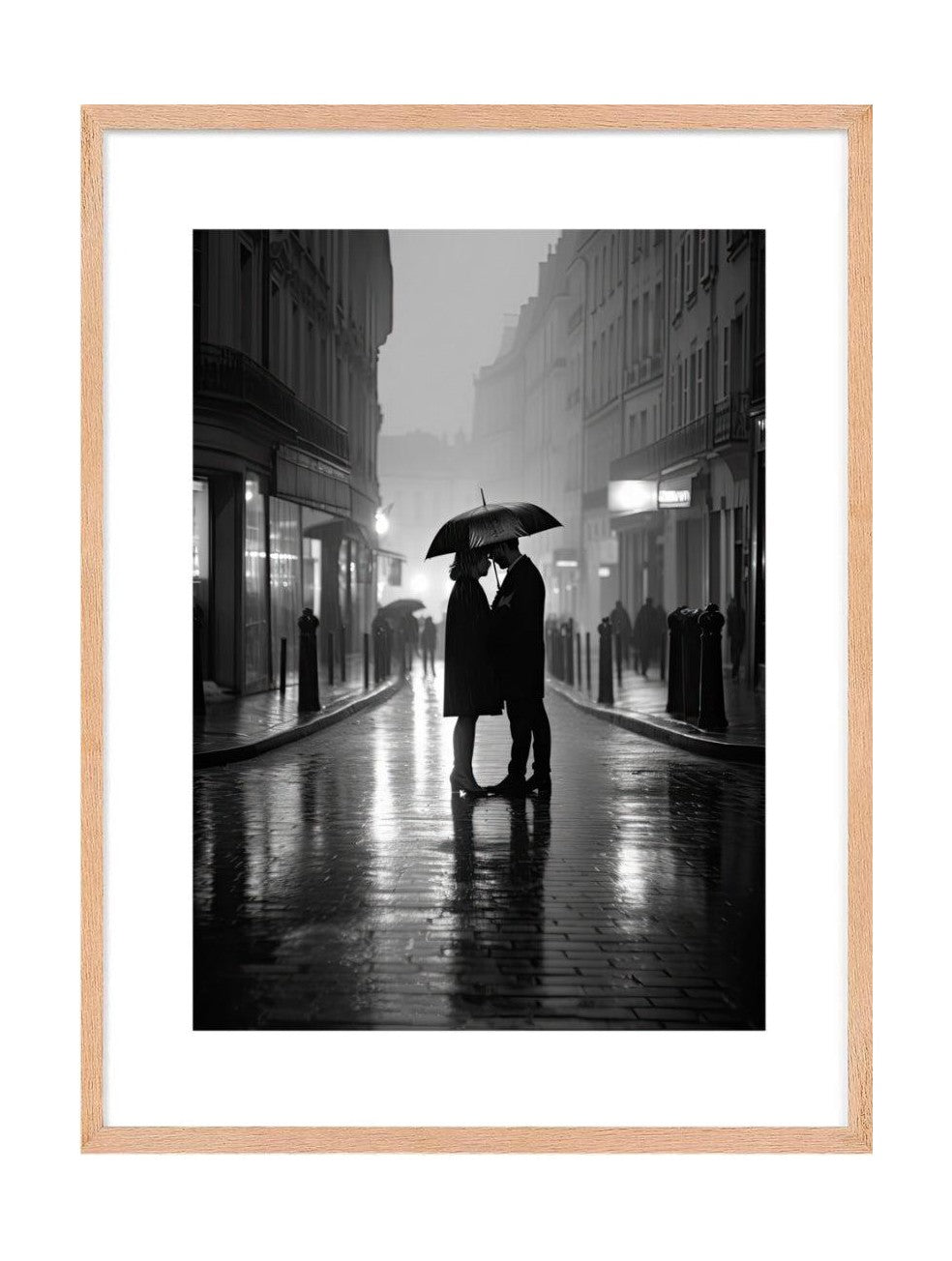 Poster - Old Paris 01