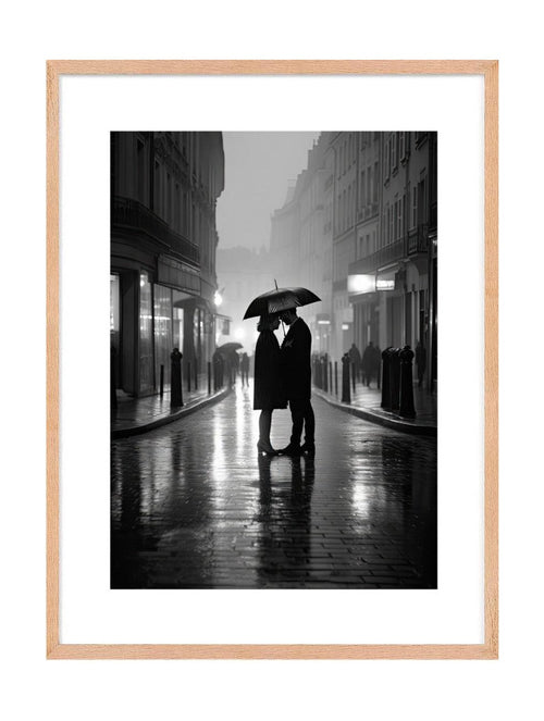 Affiche - Old Paris 01