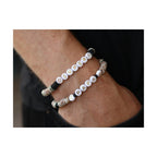Perles Lettres "Super" Pour Bracelet À Personnaliser