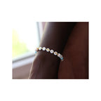 “Mom” Letter Beads For Bracelet To Personalize
