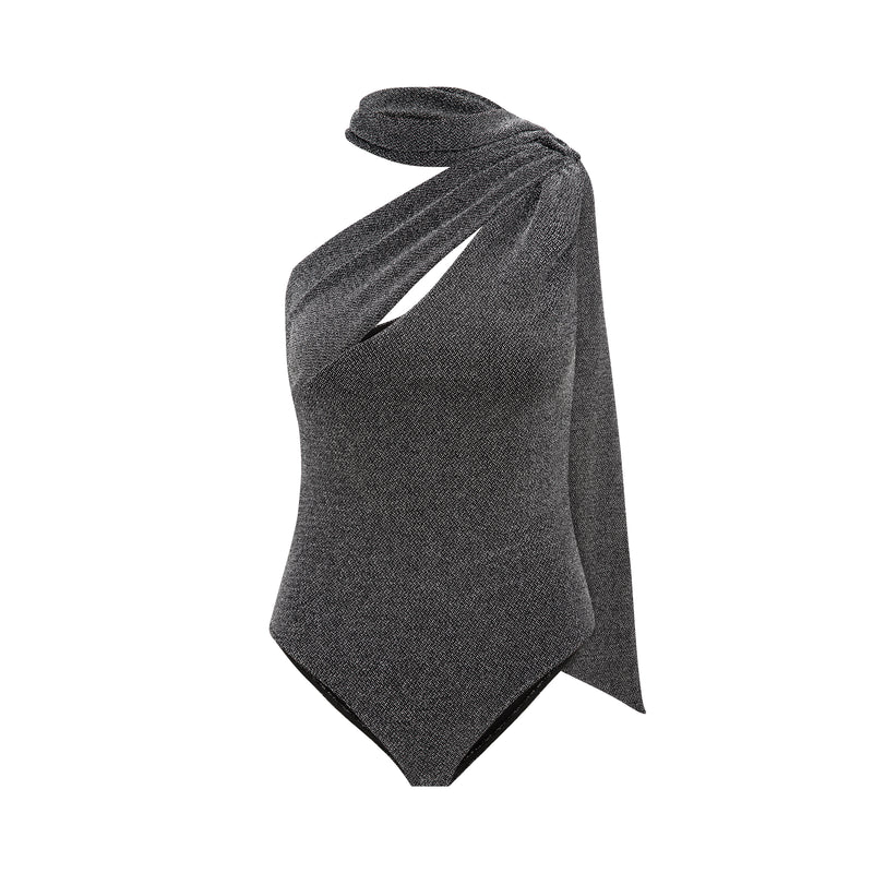 Body Silver Festive - Silver