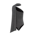 Body Silver Festive - Silver