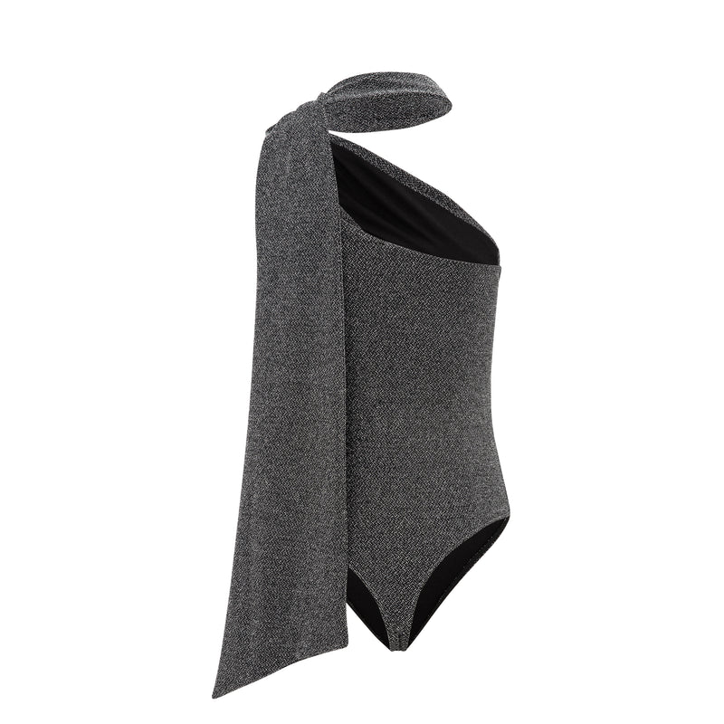 Body Silver Festive - Silver