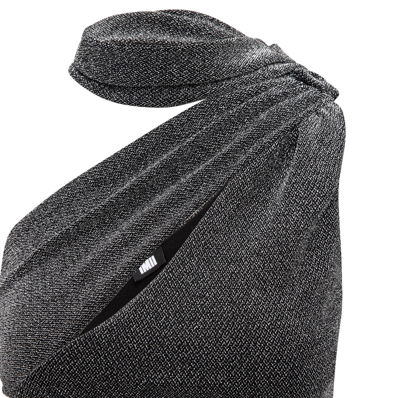 Body Silver Festive - Silver