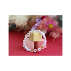“Thank You” Letter Beads For Bracelet To Personalize