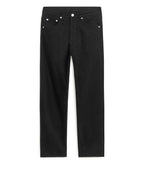 Jeans Elvi - Schwarz