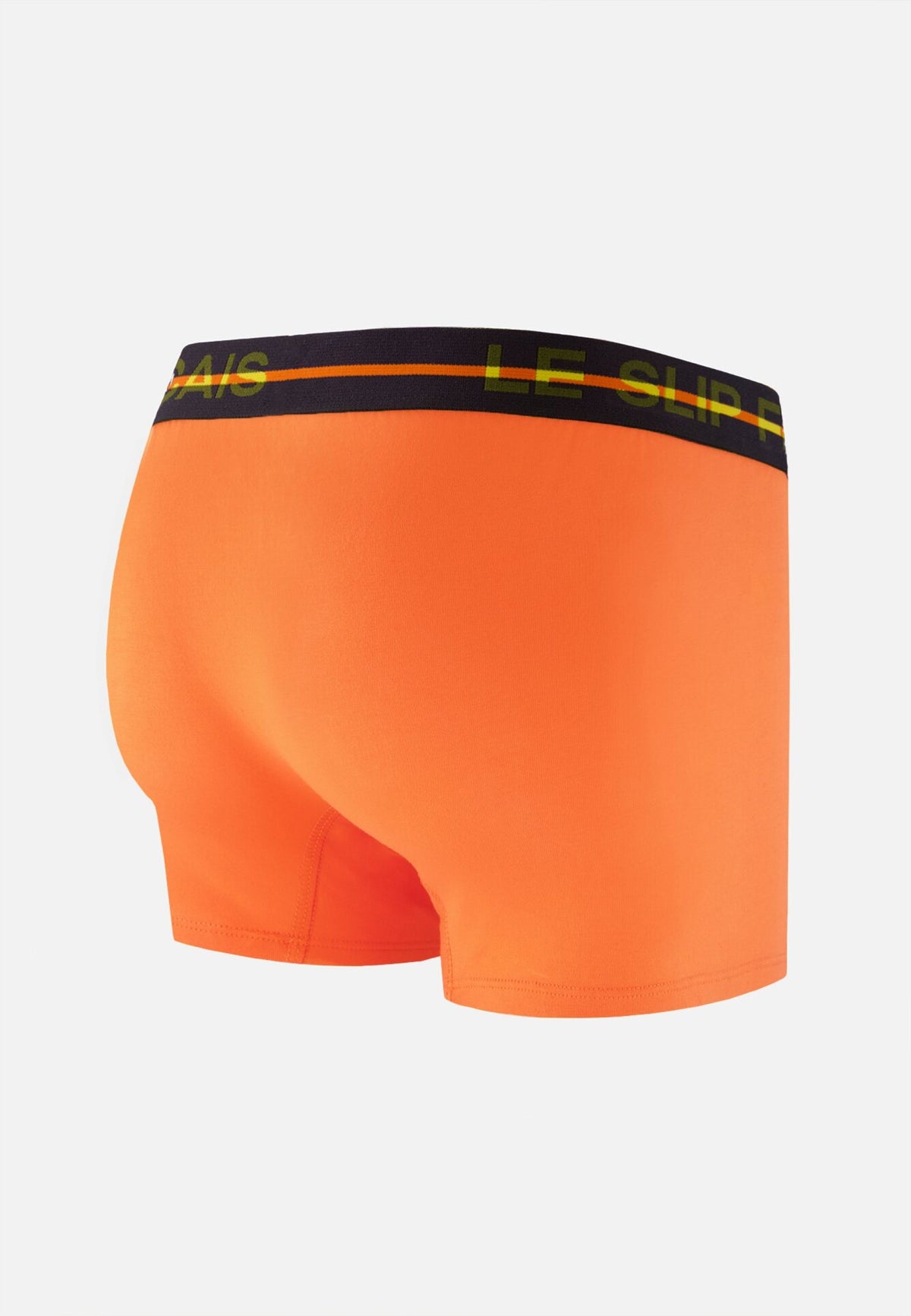 Boxer Redoutable in Cotone - Arancione Puro