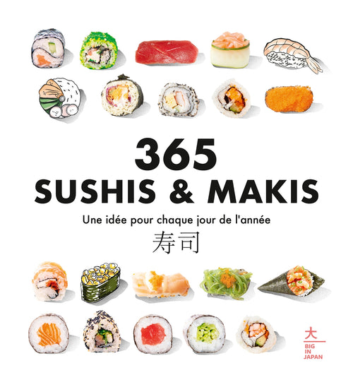 365 Sushis & Makis