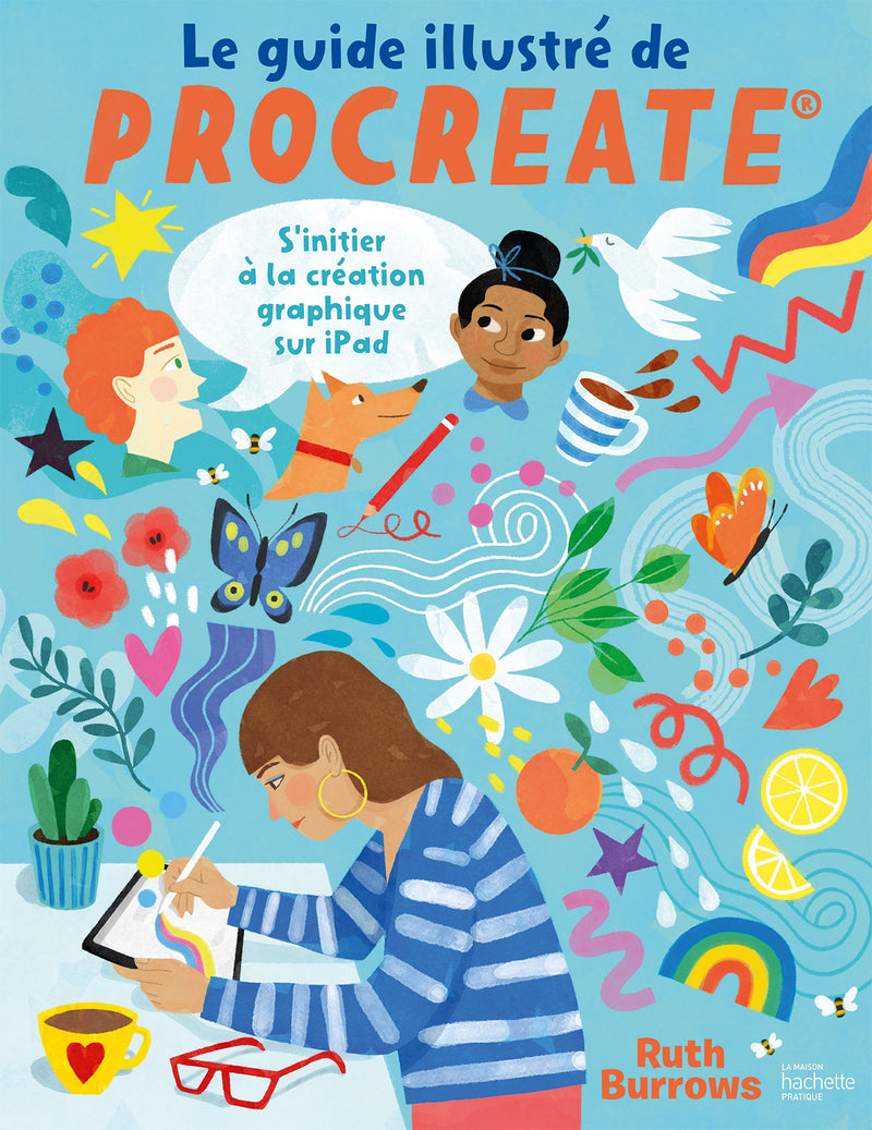 Le Guide Illustré De Procreate