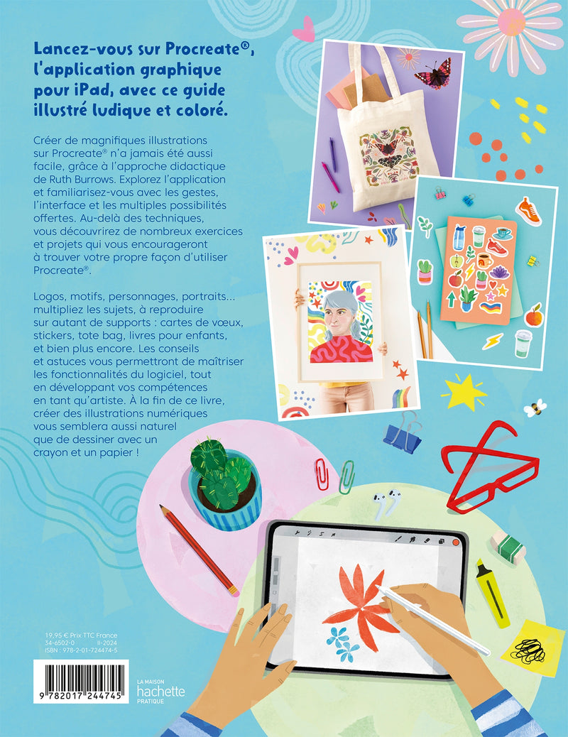 Le Guide Illustré De Procreate