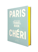 Paris Chéri - Travel Book -  Zoé de las Cases