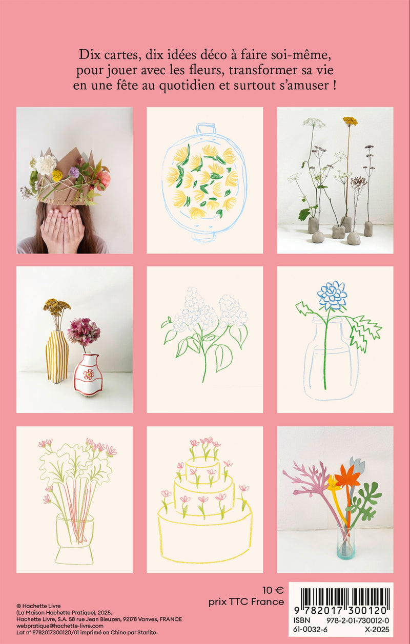 Jouer Avec Les Fleurs - Zoé De Las Cases