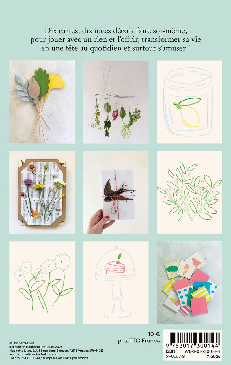 Jouer Avec Un Rien Et L'Offrir - Zoé De Las Cases