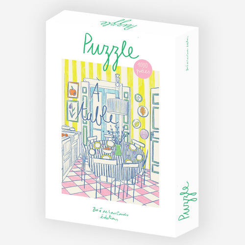 Puzzle - Zoé De Las Cases
