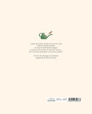 Carnet De Coloriages Et De Stickers / Le Jardin -  Zoé de Las Cases