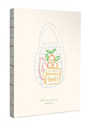 Lot De Deux Carnets Moyen - Fleurs Et Paris - Zoé de Las Cases