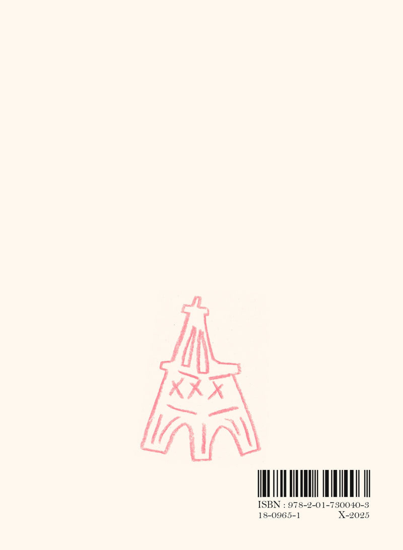 Lot De Deux Petits Carnets - Mes Pensées Et Paris Chéri - Zoé de Las Cases