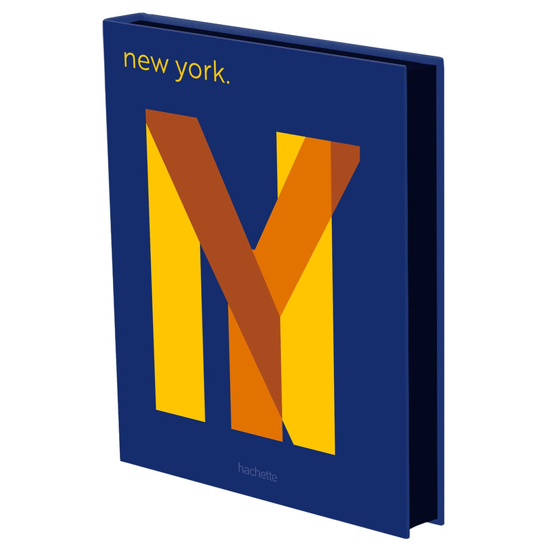 Ailleurs By Hachette : New York