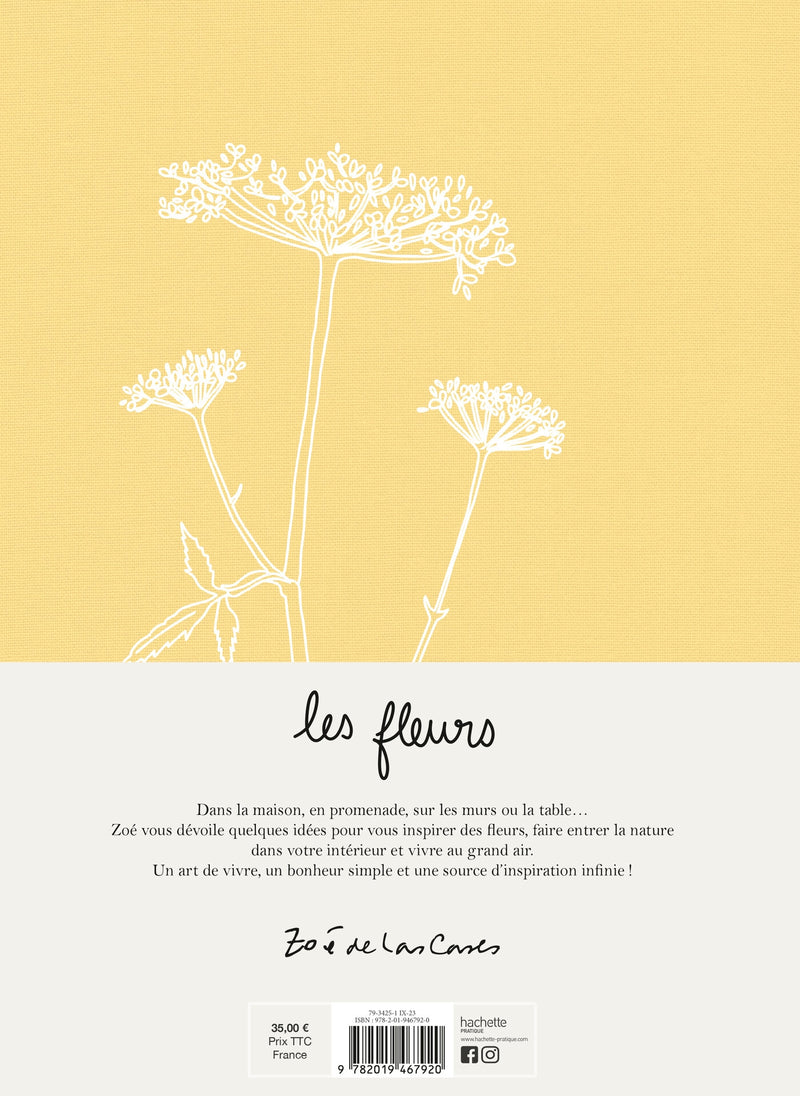 Les Fleurs - Zoé De Las Cases