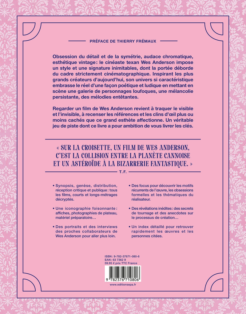 Wes Anderson - La Totale