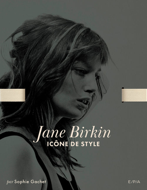 Jane Birkin - Icône De Style
