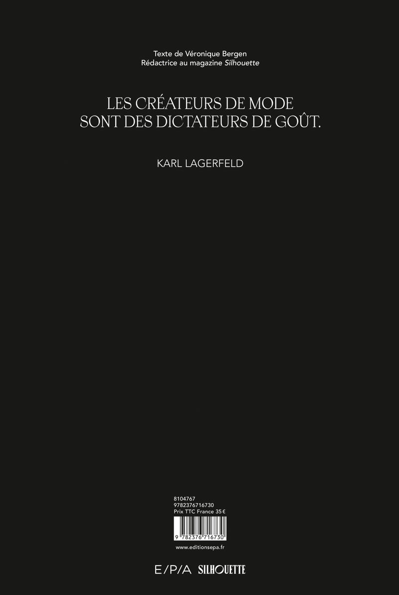 Karl Lagerfeld