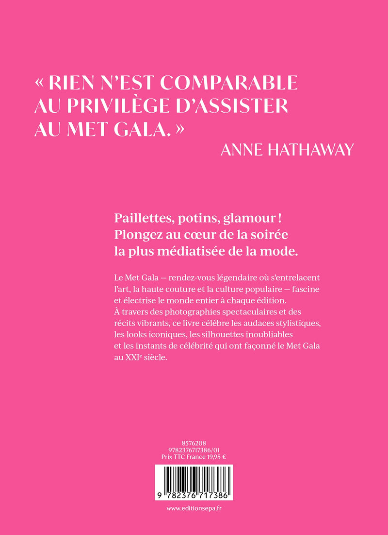 Le Lookbook Du Met Gala