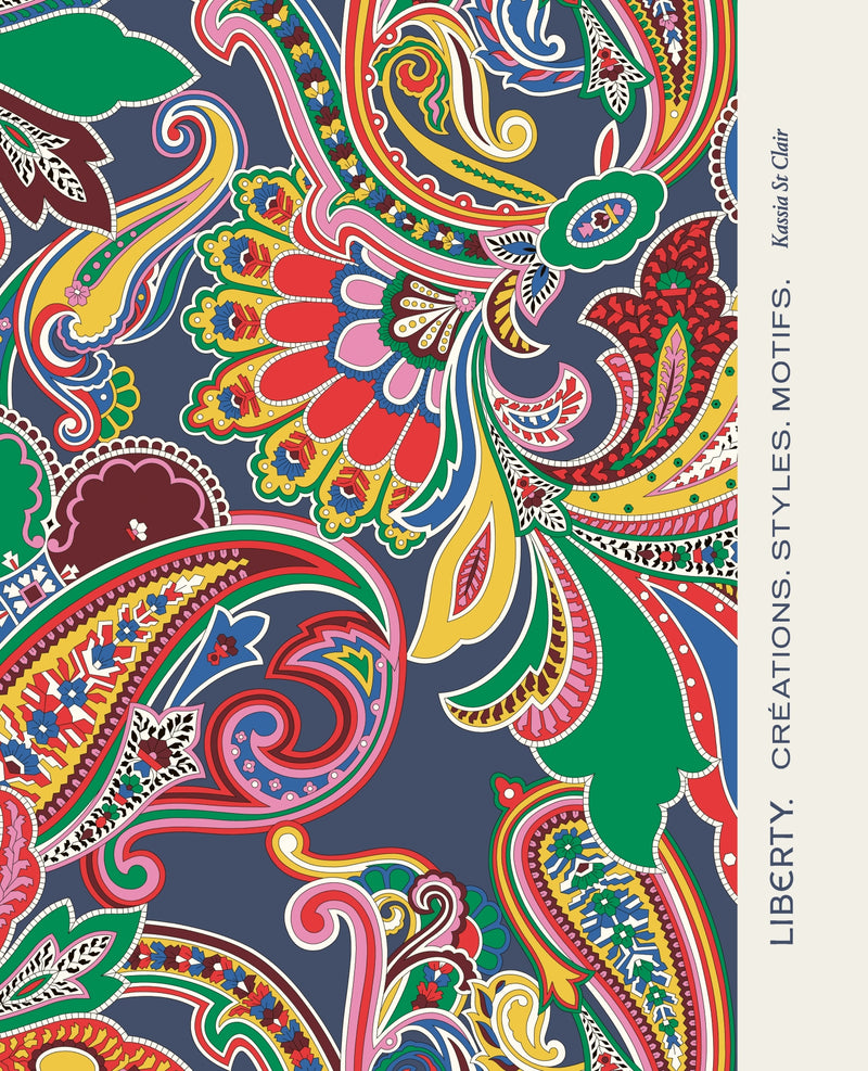 Liberty. Créations, Styles, Motifs.