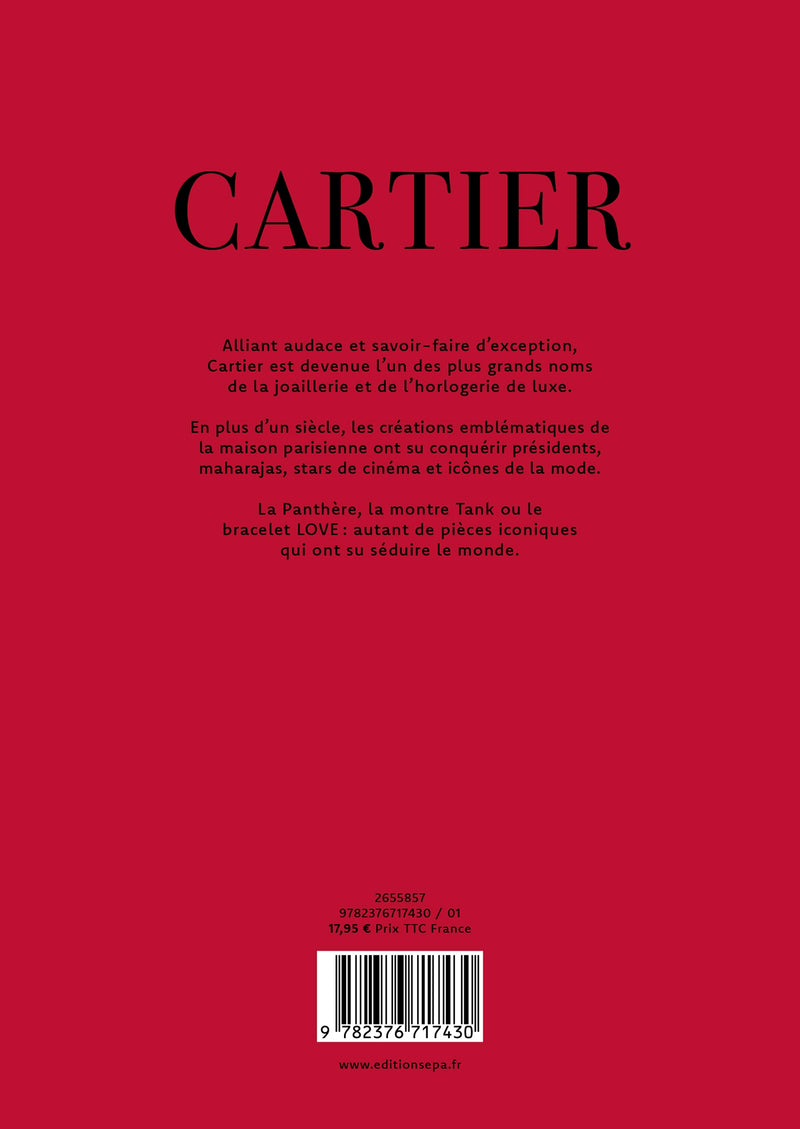 The Story Behind The Style : Cartier