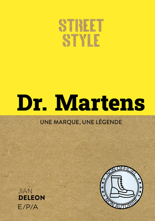 Street Style : Dr. Martens