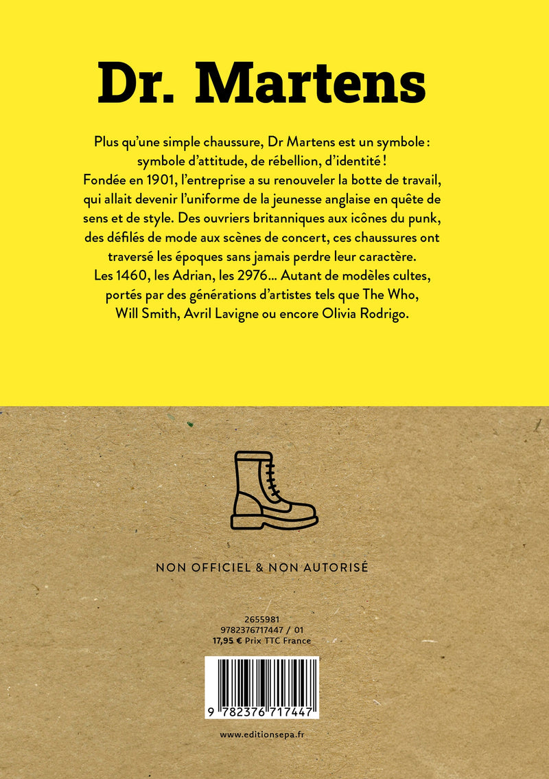 Street Style : Dr. Martens