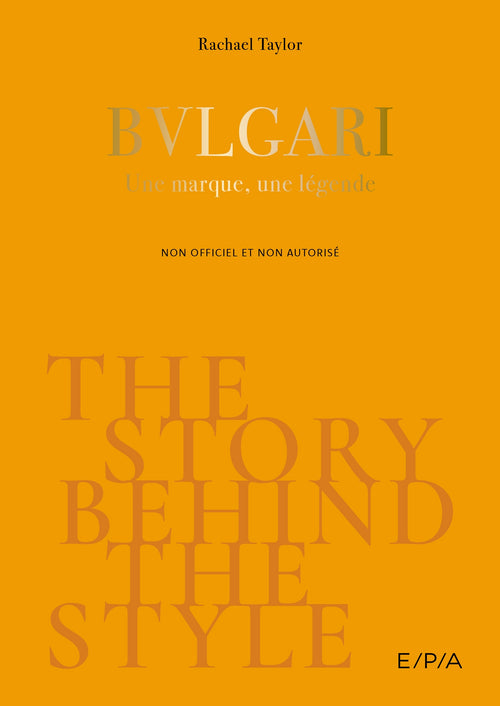 The Story Behind The Style : Bulgari