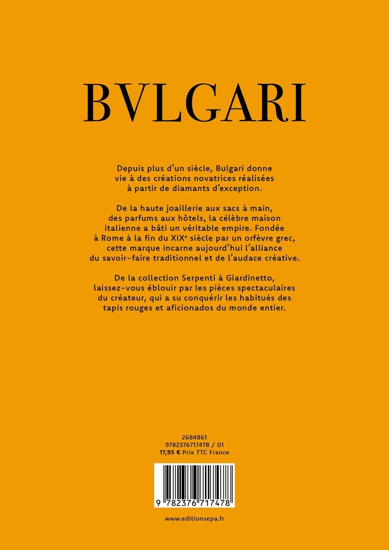 The Story Behind The Style : Bulgari