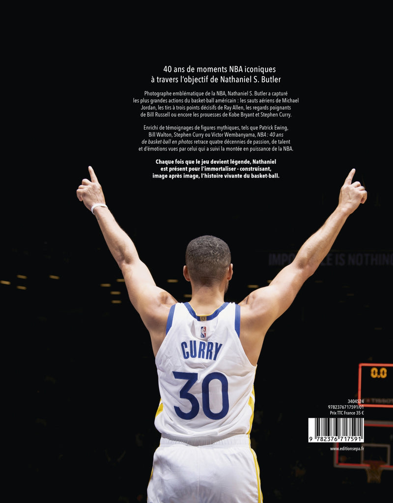 Nba : 40 Ans De Basket-Ball En Photos