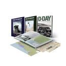 Coffret Livres - So Film - D-Day & War Stories Tome 1 & 2