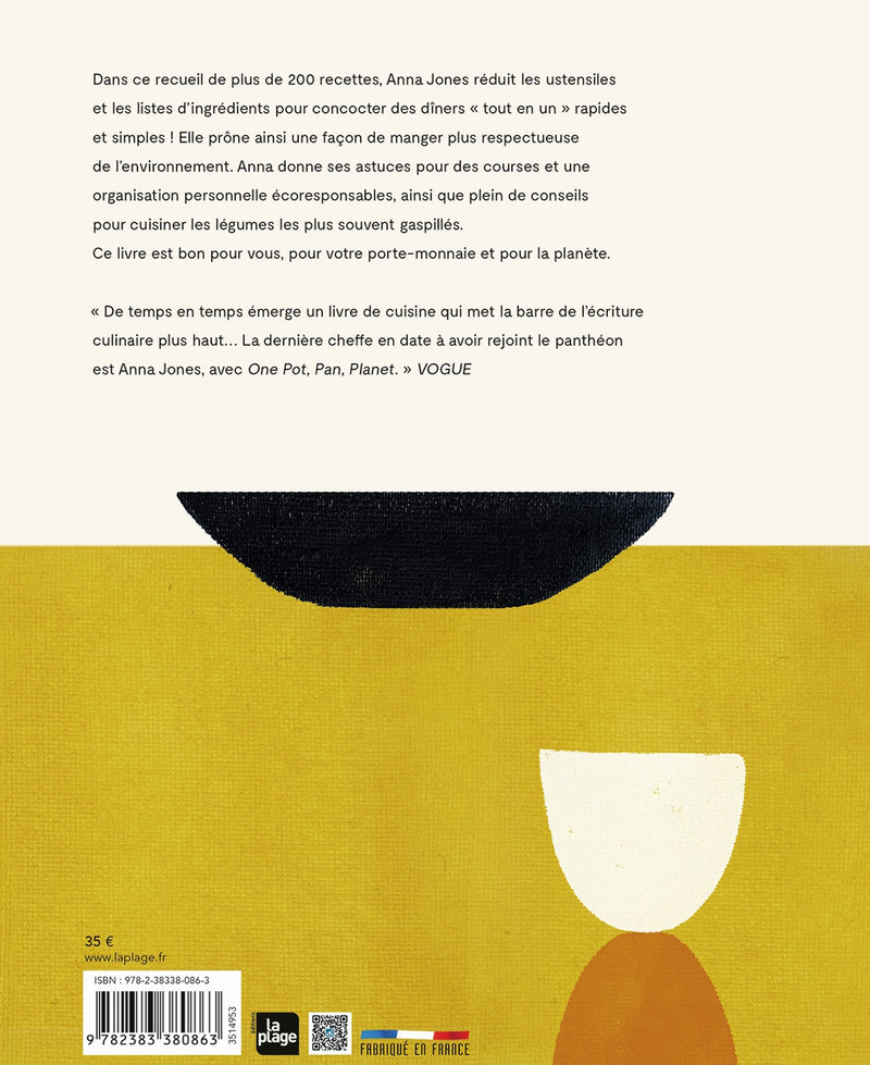 One Pot, Pan, Planet