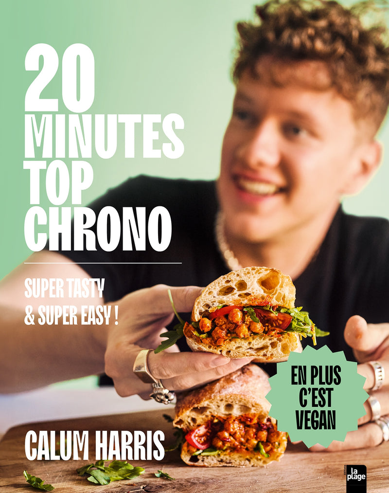 20 Minutes Top Chrono
