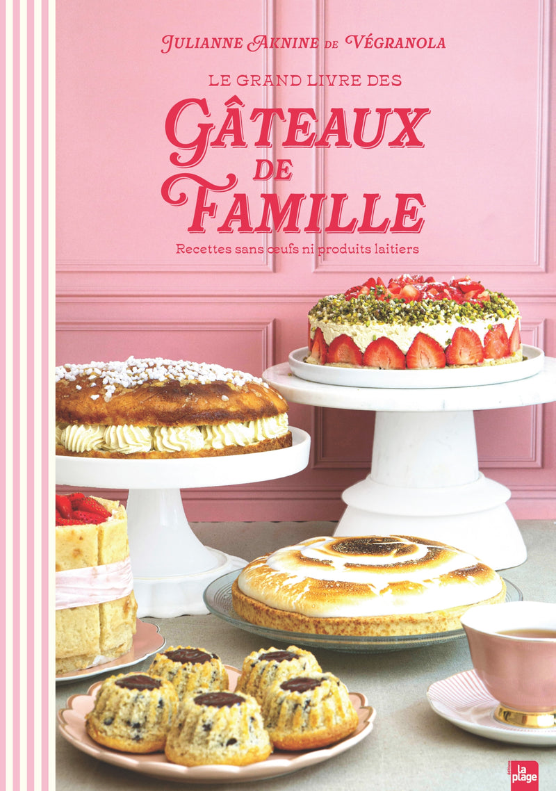 Book The Big Book of Family Cakes