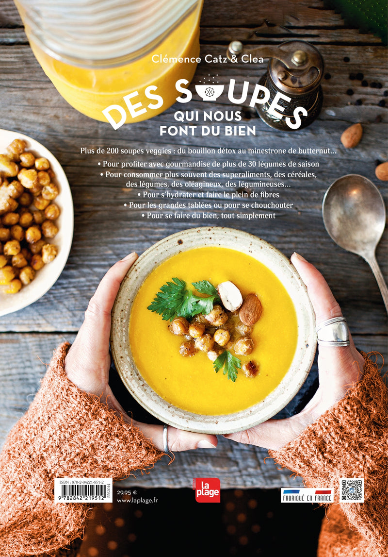 Des Soupes Qui Nous Font Du Bien - Version Augmentée