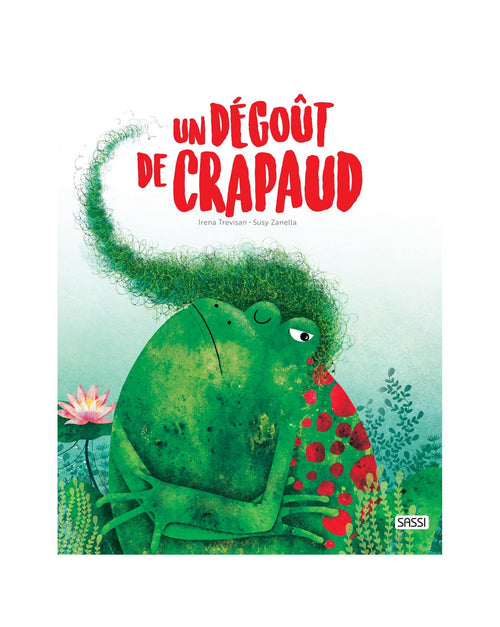 Editions Sassi - Un Dégoût De Crapaud