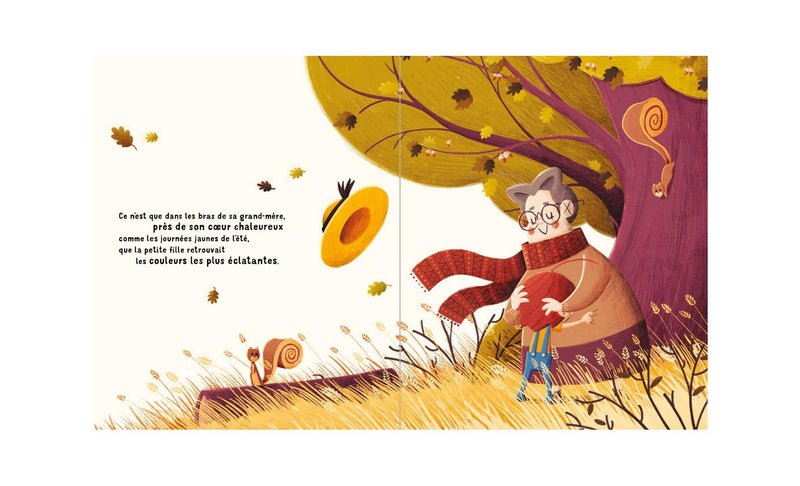 Le Coeur D'Une Grand-Mère