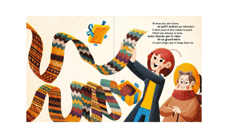 Le Coeur D'Une Grand-Mère