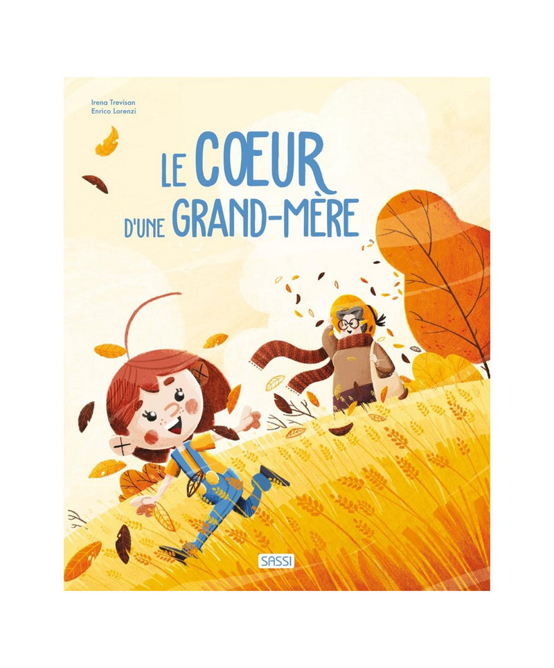 Le Coeur D'Une Grand-Mère