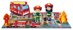 Q-Box - Les Pompiers