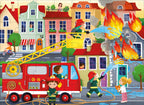 Q-Box - Les Pompiers